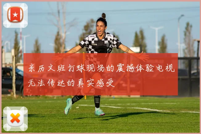 亲历文班打球现场的震撼体验电视无法传达的真实感受
