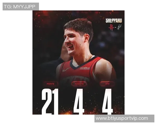 火记：KD加盟后谢泼德蜕变为进步最快球员热门人选